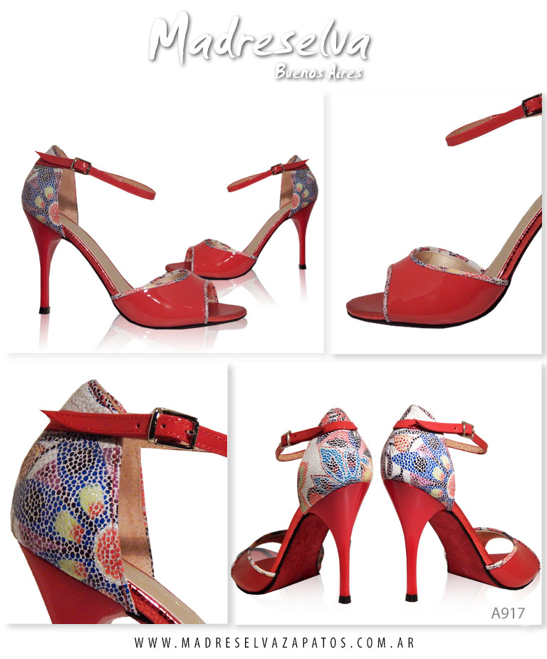 madreselva shoes